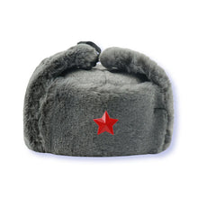 Chapka URSS étoile rouge